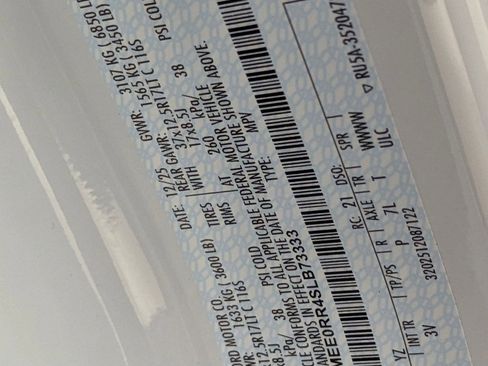 New 2025 Ford Bronco Raptor image 20