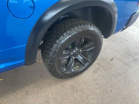 Used 2021 RAM 1500 Classic Warlock w/ Electronics Group image 9