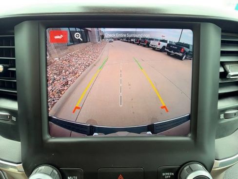Used 2022 RAM 1500 Laramie AWD/4WD image 22