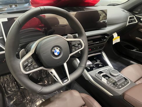 New 2026 BMW 430i xDrive 430i xDrive w/ M Sport Package image 9