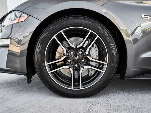 Used 2019 Ford Mustang GT Premium w/ Equipment Group 401A RWD image 3