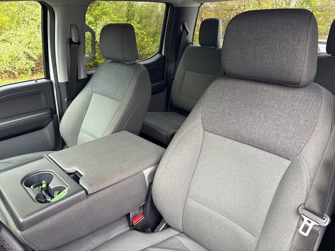Used 2025 Ford F150 XLT w/ Equipment Group 301A Standard AWD/4WD image 7