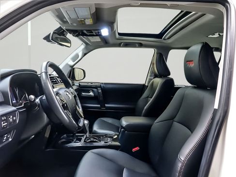 Certified 2024 Toyota 4Runner TRD Pro AWD/4WD image 9