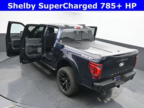 New 2025 Ford F150 Lariat w/ Equipment Group 502A High image 59