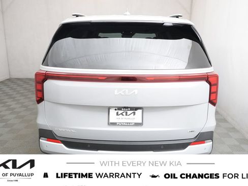 New 2026 Kia Carnival EX FWD image 6
