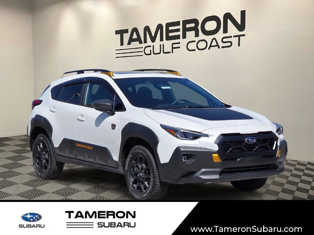 New 2026 Subaru Crosstrek 2.5i Wilderness w/ Wilderness Package AWD/4WD image 1