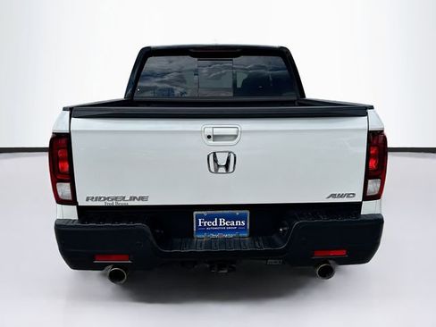 Used 2023 Honda Ridgeline Black Edition image 7