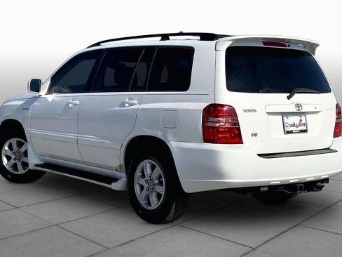 Used 2002 Toyota Highlander Limited FWD image 11