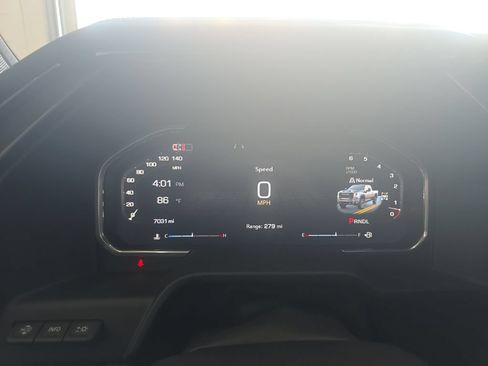 Used 2026 GMC Sierra 2500 AT4X AWD/4WD image 60
