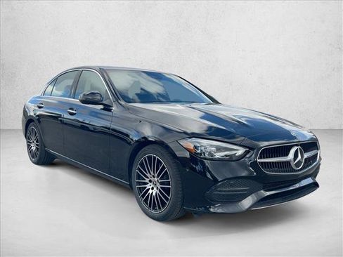Certified 2025 Mercedes-Benz C 300 C 300 image 3