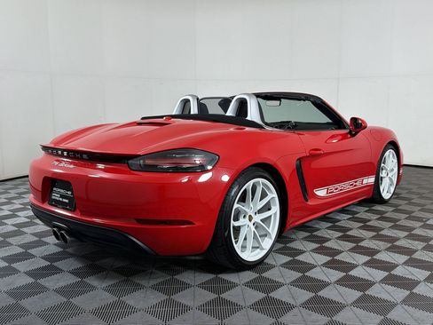 Certified 2024 Porsche 718 Boxster RWD image 10