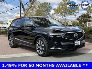 Certified 2023 Acura MDX FWD w/ Technology Package video 1
