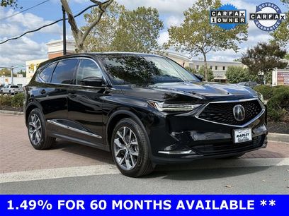 Certified 2023 Acura MDX FWD w/ Technology Package