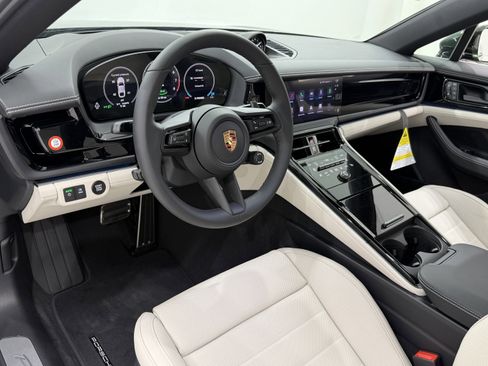 New 2026 Porsche Panamera 4 AWD/4WD image 4