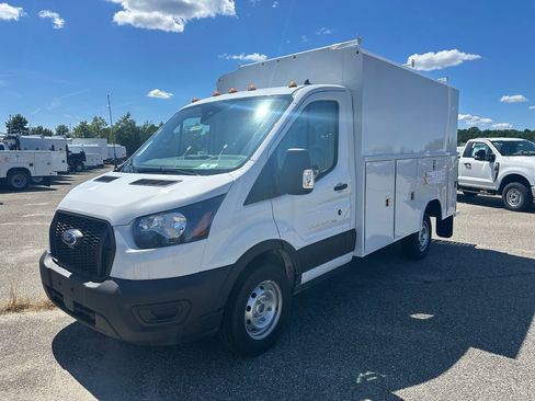New 2025 Ford Transit 350 image 3