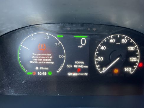 Certified 2025 Honda CR-V Sport-L image 24