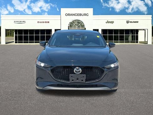 Used 2025 MAZDA MAZDA3 s Sport FWD image 2