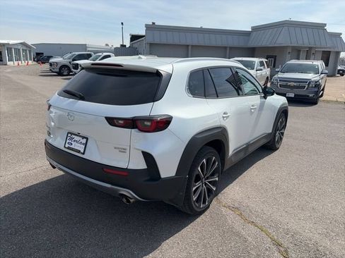 Used 2023 MAZDA CX-50 2.5 Turbo w/ Weather Package AWD/4WD image 6