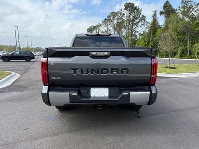 Used 2024 Toyota Tundra Limited
