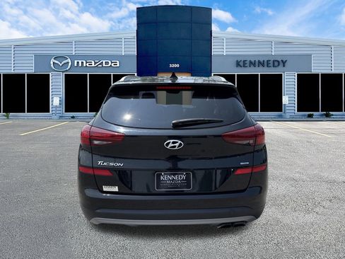 Used 2021 Hyundai Tucson Sport image 4