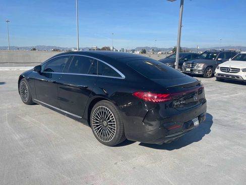 Used 2023 Mercedes-Benz EQS 450+ 4MATIC Sedan image 6