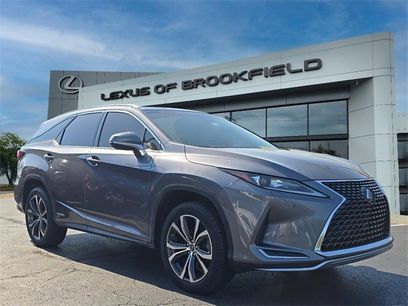 Certified 2020 Lexus RX 450hL AWD w/ Premium Package