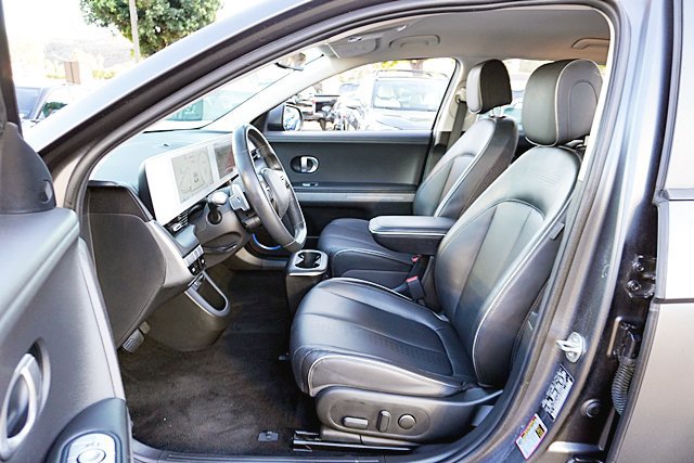 Used 2023 Hyundai Ioniq 5 SEL w/ Cargo Package AWD/4WD image 22