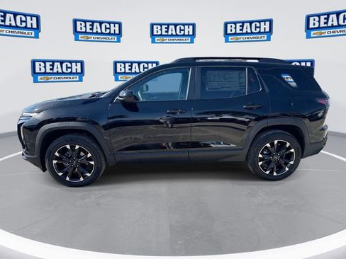 New 2026 Chevrolet Equinox RS w/ Convenience Package III image 5