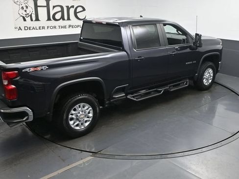 Used 2024 Chevrolet Silverado 2500 LT w/ Convenience Package AWD/4WD image 40