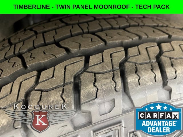 Used 2023 Ford Explorer Timberline w/ Timberline Technology Package AWD/4WD image 8