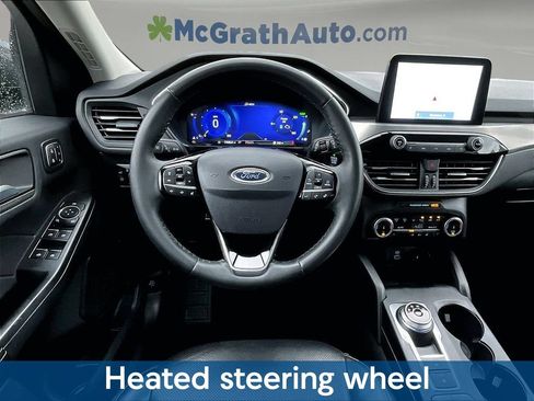 Used 2022 Ford Escape Titanium AWD/4WD image 11