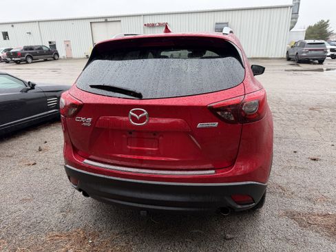 Used 2016 MAZDA CX-5 Grand Touring image 7