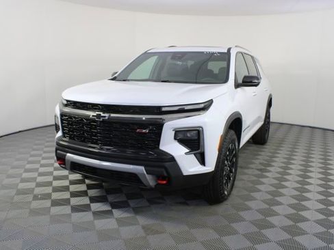 New 2026 Chevrolet Traverse Z71 image 25