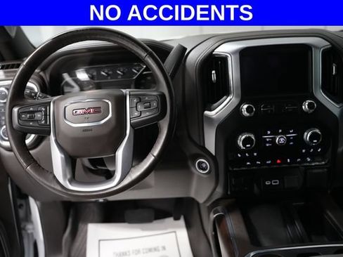 Used 2022 GMC Sierra 1500 SLT w/ SLT Premium Plus Package AWD/4WD image 2