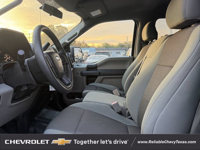 Used 2018 Ford F150 XL w/ XL Power Equipment Group AWD/4WD image 32