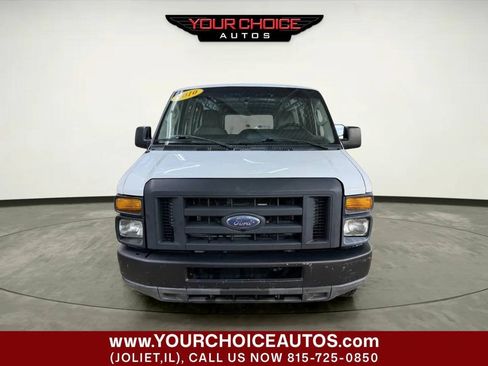Used 2010 Ford E-350 and Econoline 350 Extended Super Duty RWD image 13