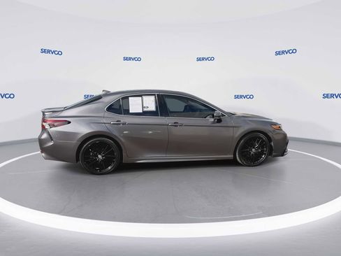 Used 2023 Toyota Camry XSE FWD image 8