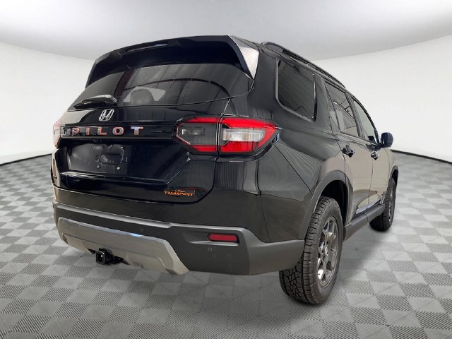 New 2026 Honda Pilot TrailSport image 6