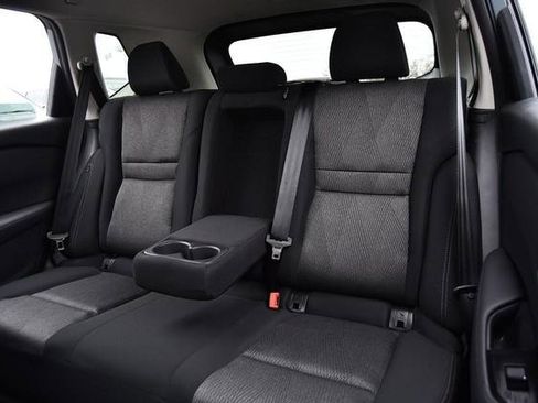 New 2026 Nissan Rogue SV w/ Cold Weather Package image 21