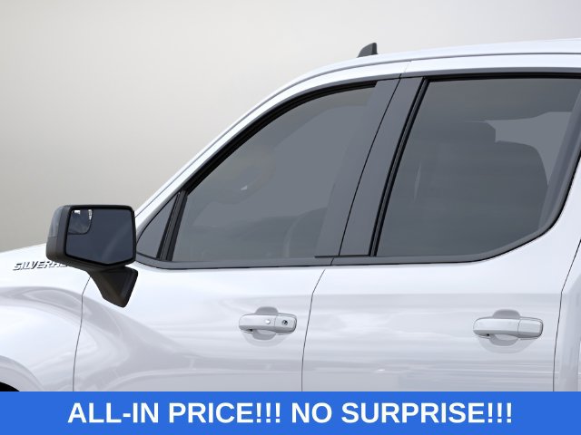 New 2026 Chevrolet Silverado 1500 RST w/ RST Select Package AWD/4WD image 12