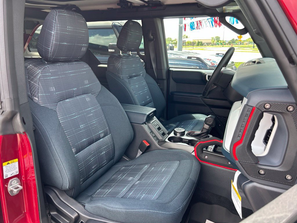 New 2026 Ford Bronco Heritage Edition AWD/4WD image 46