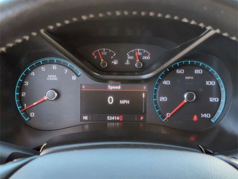 Certified 2021 Chevrolet Colorado Z71 image 12