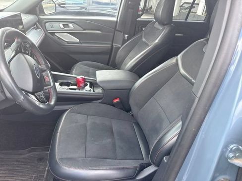 Used 2025 Ford Explorer ST w/ Sun And Sound Package AWD/4WD image 39