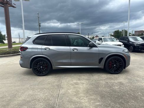 Used 2024 BMW X5 M60i w/ Executive Package AWD/4WD image 6