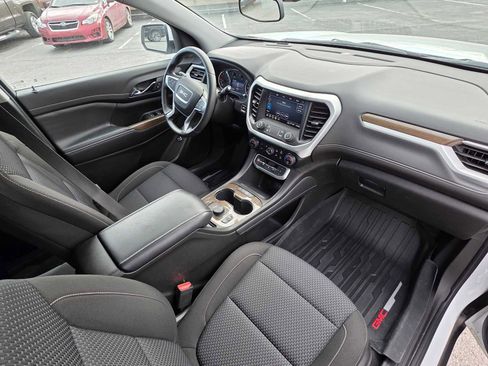 Used 2022 GMC Acadia SLE w/ Driver Convenience Package AWD/4WD image 10