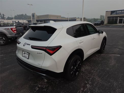 New 2026 Acura ADX A-Spec AWD/4WD image 27