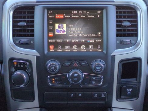 Used 2017 RAM 1500 Big Horn image 18