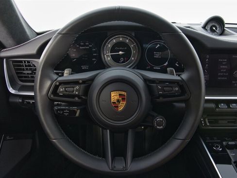 Used 2021 Porsche 911 Turbo S AWD/4WD image 23
