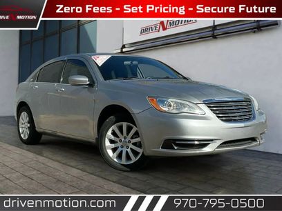 Used 2014 Chrysler 200 Touring