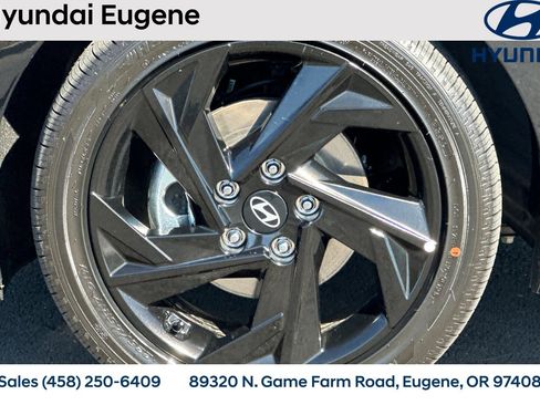 New 2026 Hyundai Elantra SEL Sport Premium FWD image 24